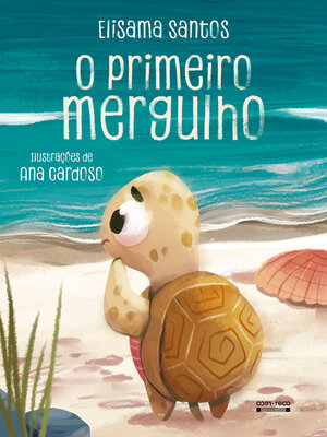 cover image of O primeiro mergulho